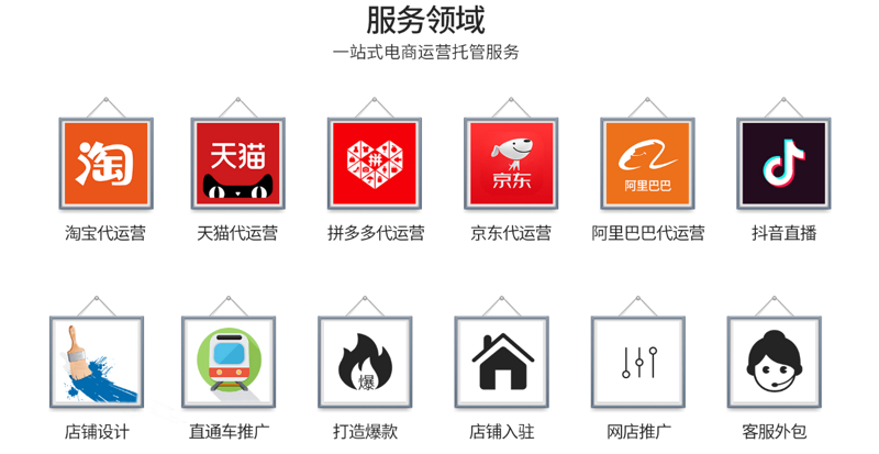 京东代运营：电商行业的加速器